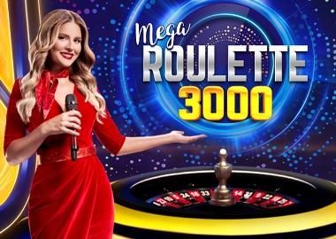 Mega Roulette 3000