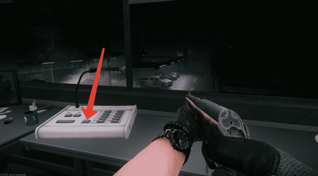 Выходы на карте Лаборатория в Escape from Tarkov
