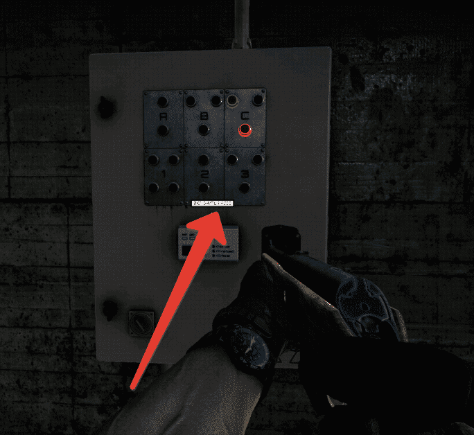 Выходы на карте Лаборатория в Escape from Tarkov